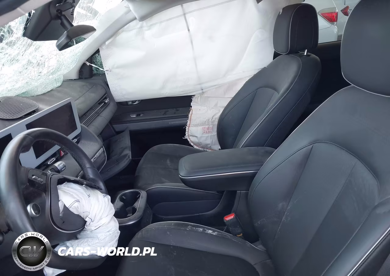 2023 Hyundai Ioniq 5 Sel VIN:KM8KNDAFXPU207773 - 5