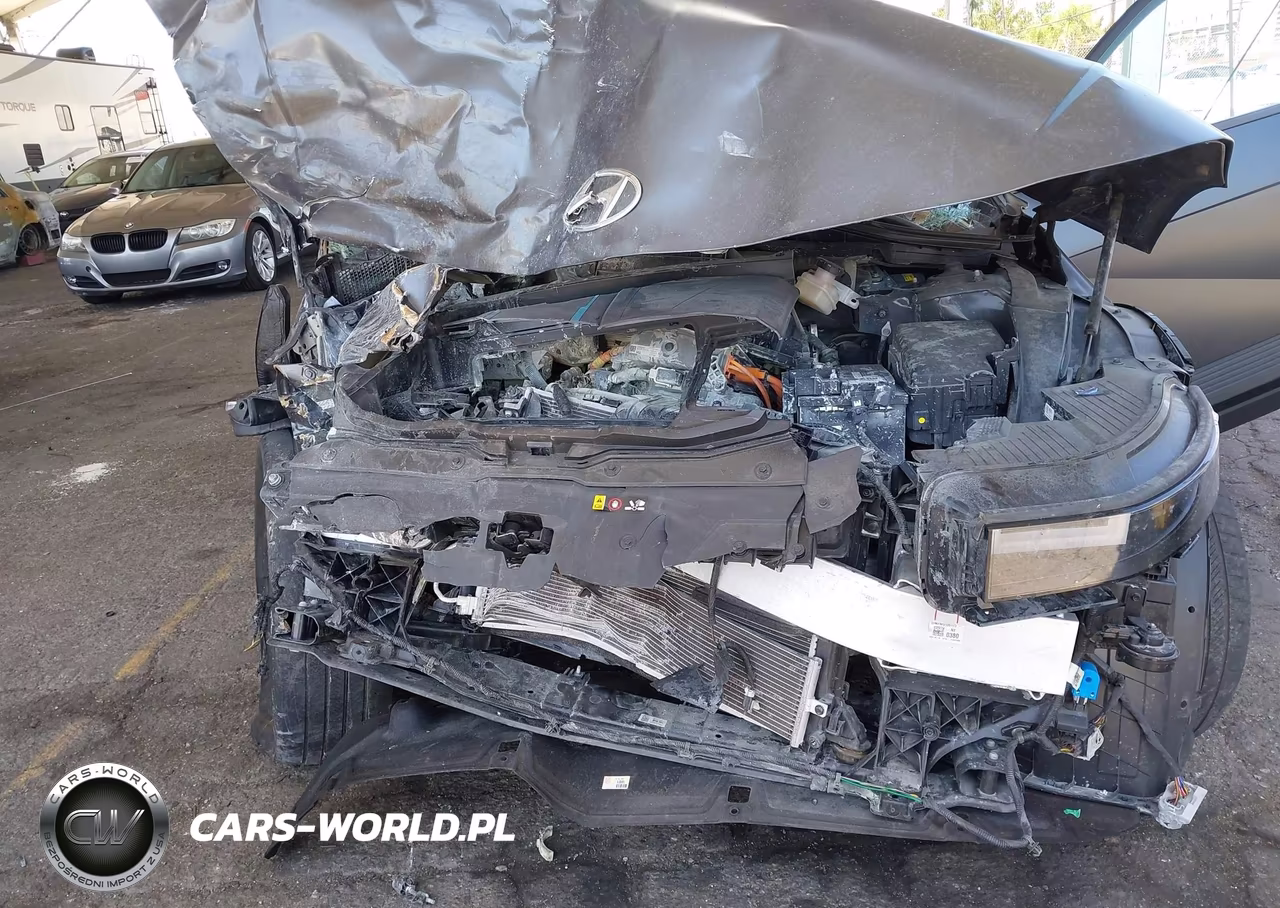 2023 Hyundai Ioniq 5 Sel VIN:KM8KNDAFXPU207773 - 6