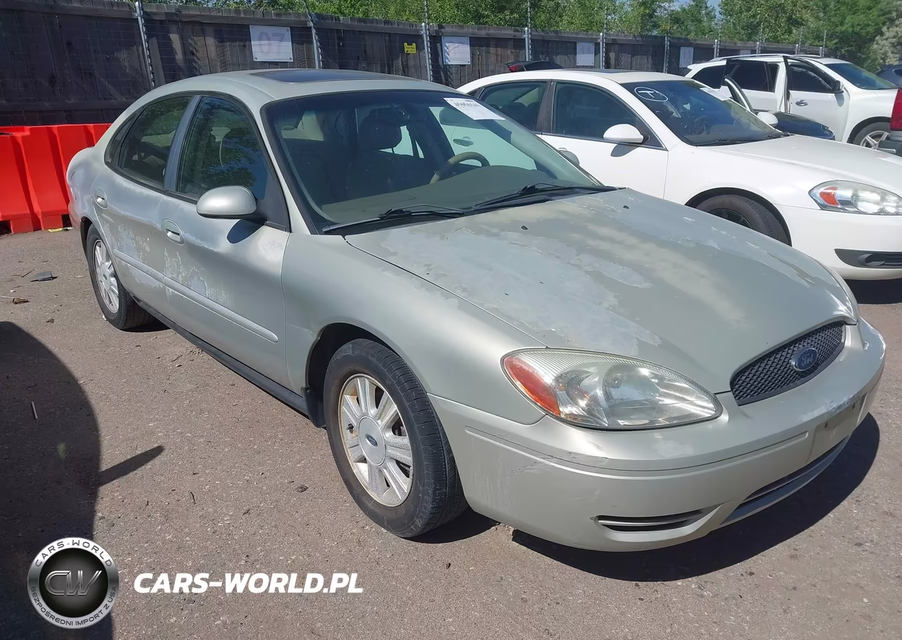 2005 Ford Taurus Sel