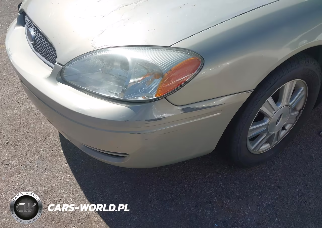 2005 Ford Taurus Sel VIN:1FAFP56U15A250657 - 6