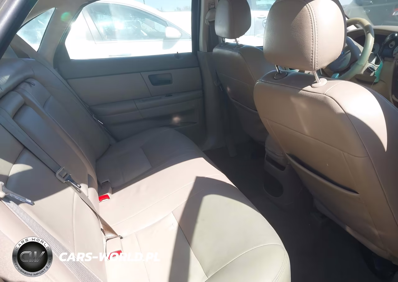 2005 Ford Taurus Sel VIN:1FAFP56U15A250657 - 8