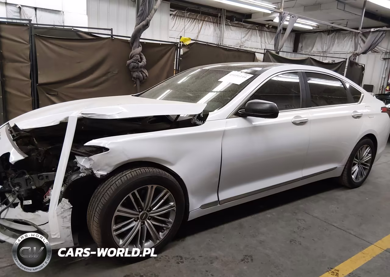 2018 Genesis G80 3.8 VIN:KMHGN4JE0JU239040 - 14