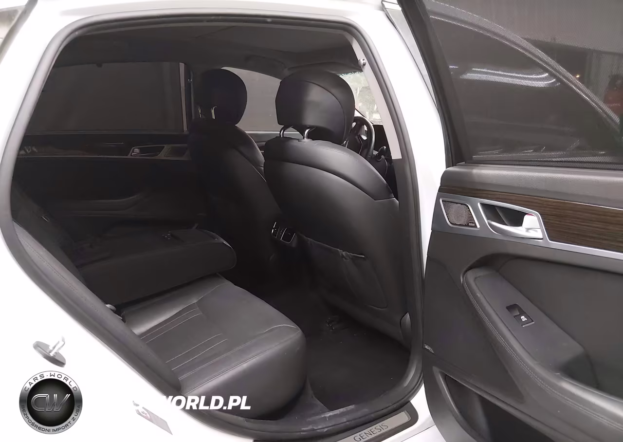 2018 Genesis G80 3.8 VIN:KMHGN4JE0JU239040 - 8