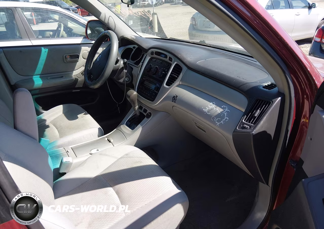 2007 Toyota Highlander V6 VIN:JTEHP21A070194312 - 5