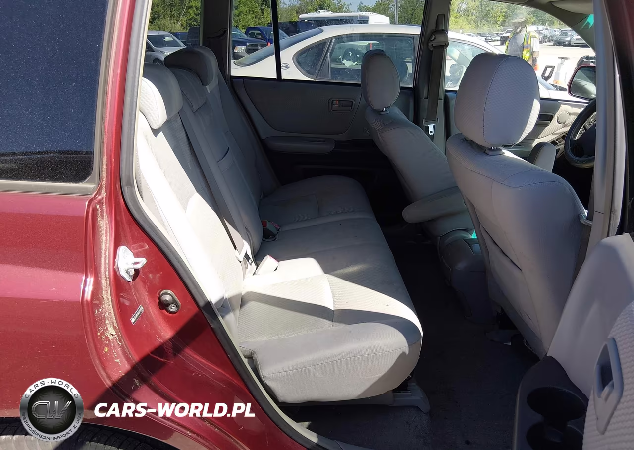 2007 Toyota Highlander V6 VIN:JTEHP21A070194312 - 8