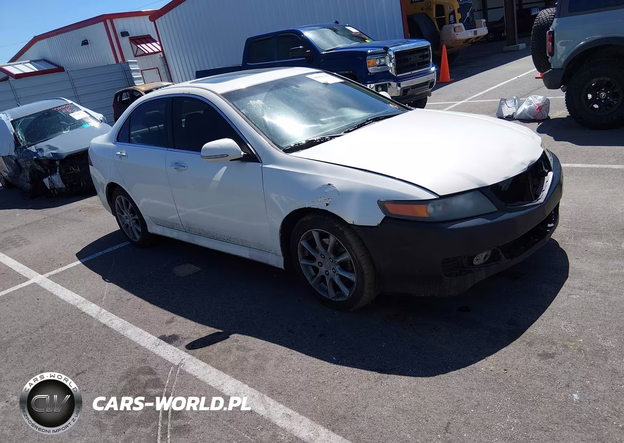 2006 Acura Tsx