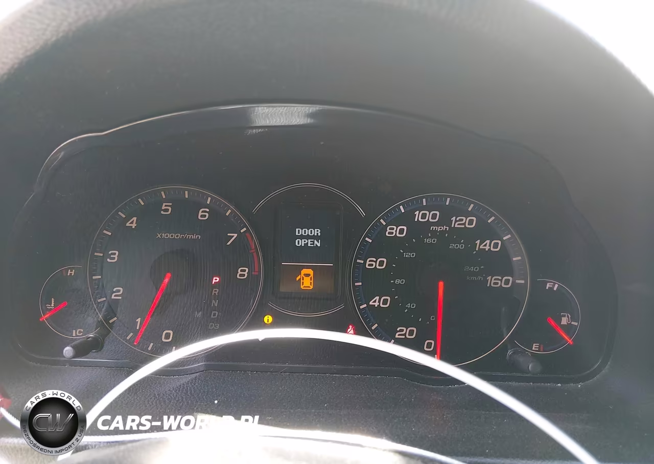 2006 Acura Tsx VIN:JH4CL96806C025640 - 7