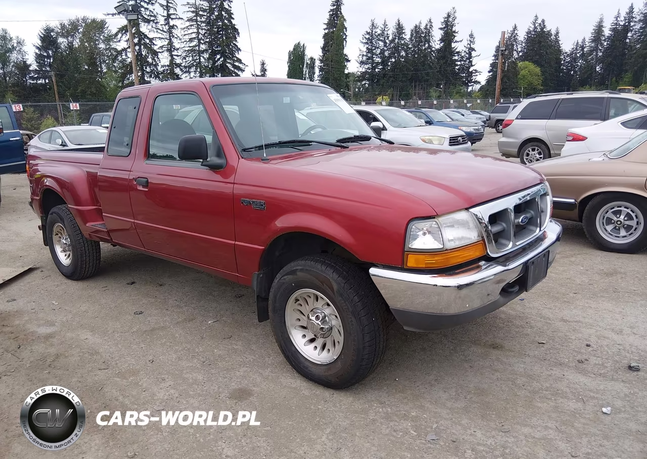 Główne zdjęcie 1999 Ford Ranger Xl-Xlt