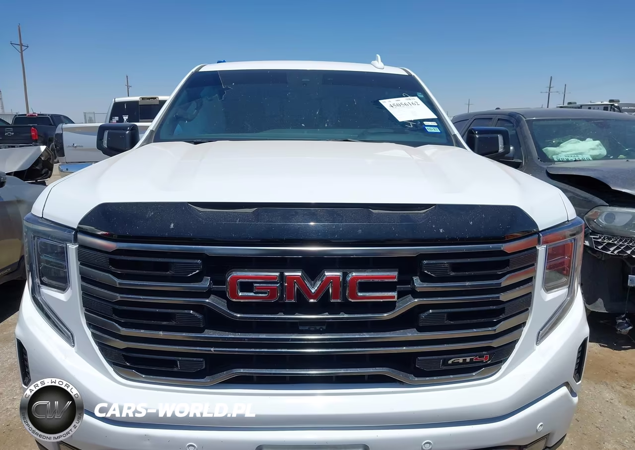 2025 GMC Sierra 1500 4Wd Short Box At4 VIN:3GTUUEE84SG226249 - 12