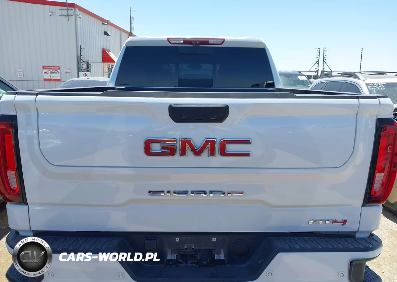 2025 GMC Sierra 1500 4Wd Short Box At4 VIN:3GTUUEE84SG226249 - 16