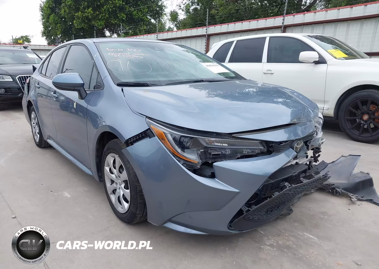 2022 Toyota Corolla Le – zdjęcie 1 z 15