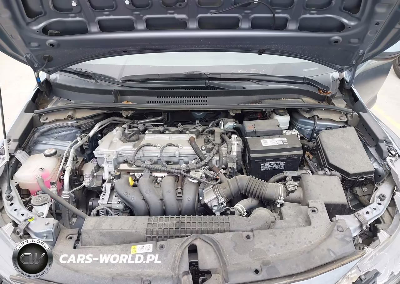 2022 Toyota Corolla Le VIN:5YFEPMAE6NP382728 - 10