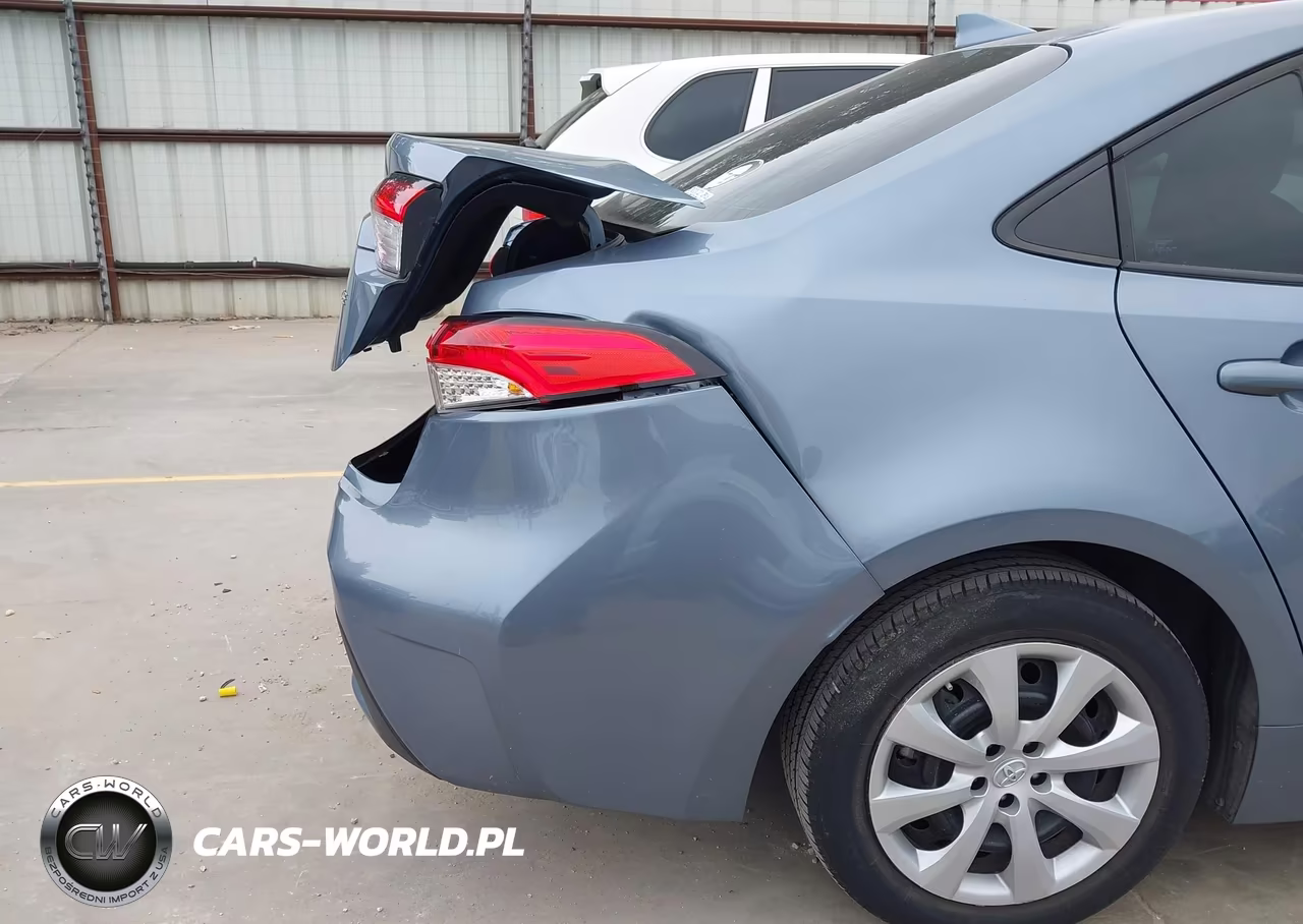 2022 Toyota Corolla Le VIN:5YFEPMAE6NP382728 - 15