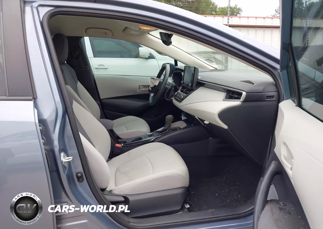 2022 Toyota Corolla Le VIN:5YFEPMAE6NP382728 - 5
