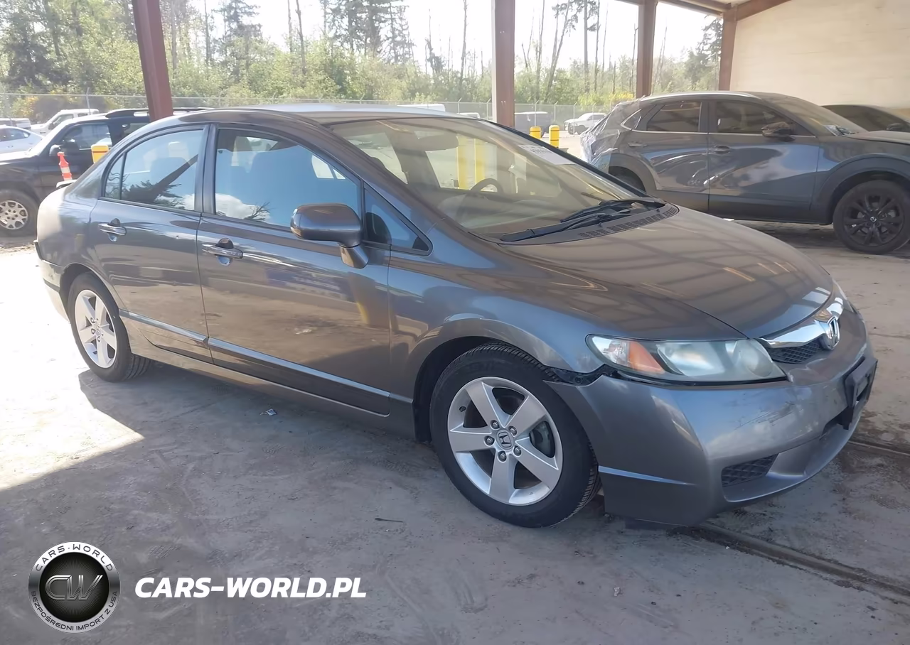 Główne zdjęcie 2011 Honda Civic Lx-S