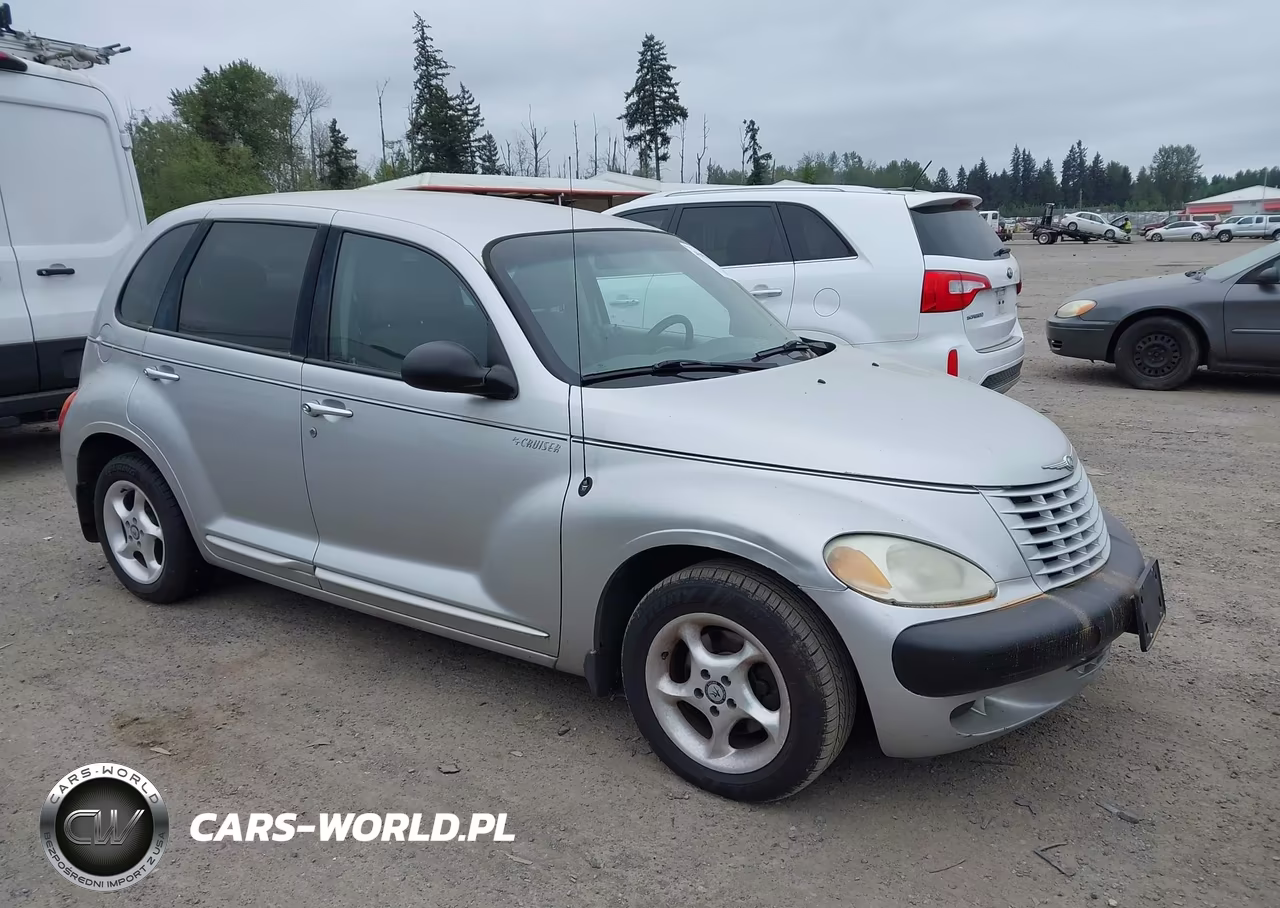 2001 Chrysler Pt Cruiser