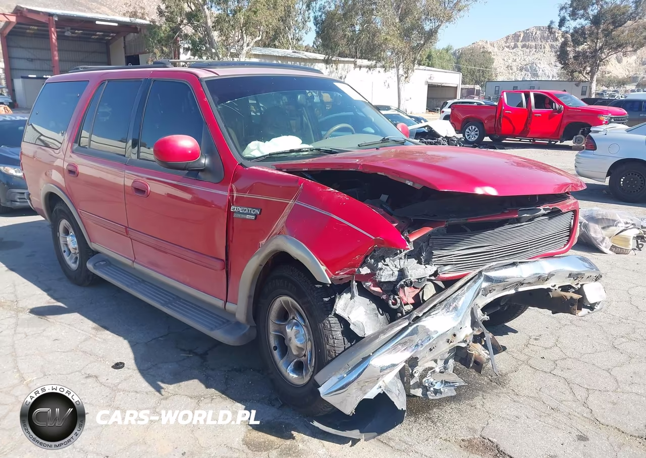 2002 Ford Expedition Eddie Bauer