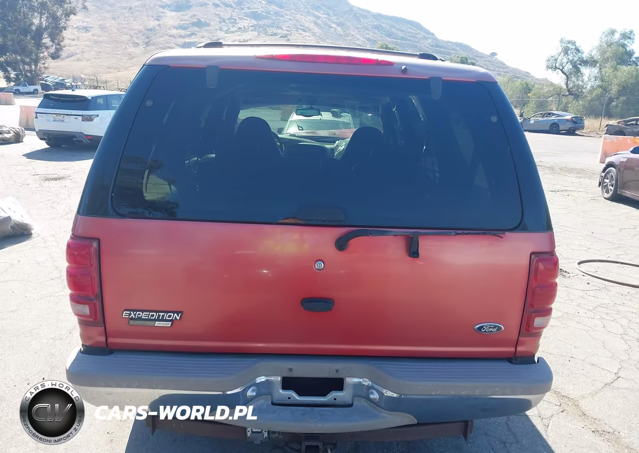 2002 Ford Expedition Eddie Bauer VIN:1FMRU17L52LA52187 - 16