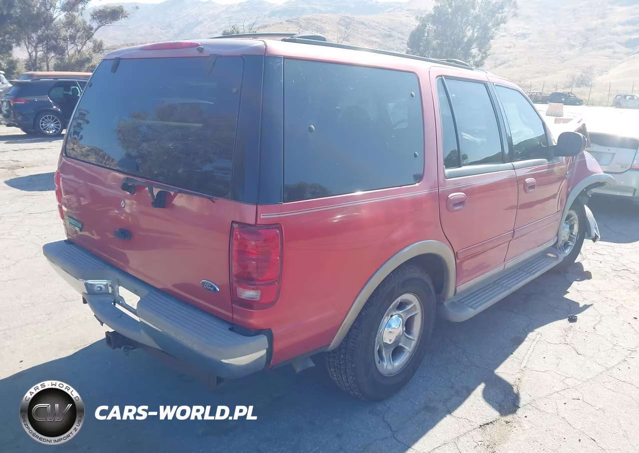 2002 Ford Expedition Eddie Bauer VIN:1FMRU17L52LA52187 - 4