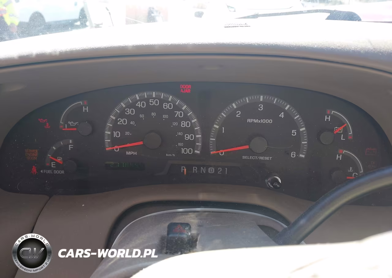 2002 Ford Expedition Eddie Bauer VIN:1FMRU17L52LA52187 - 7