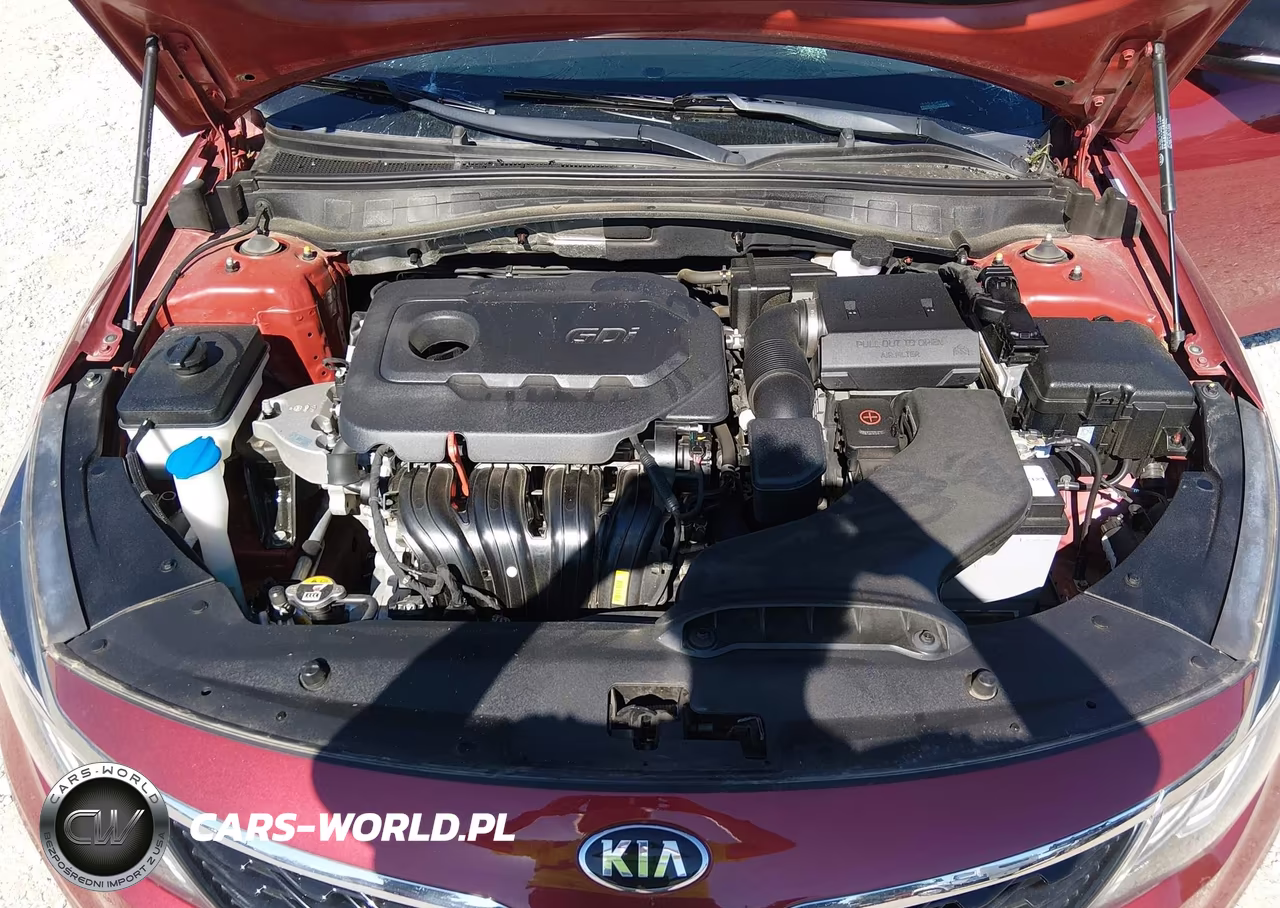 2020 Kia Optima Se VIN:5XXGT4L31LG450889 - 10