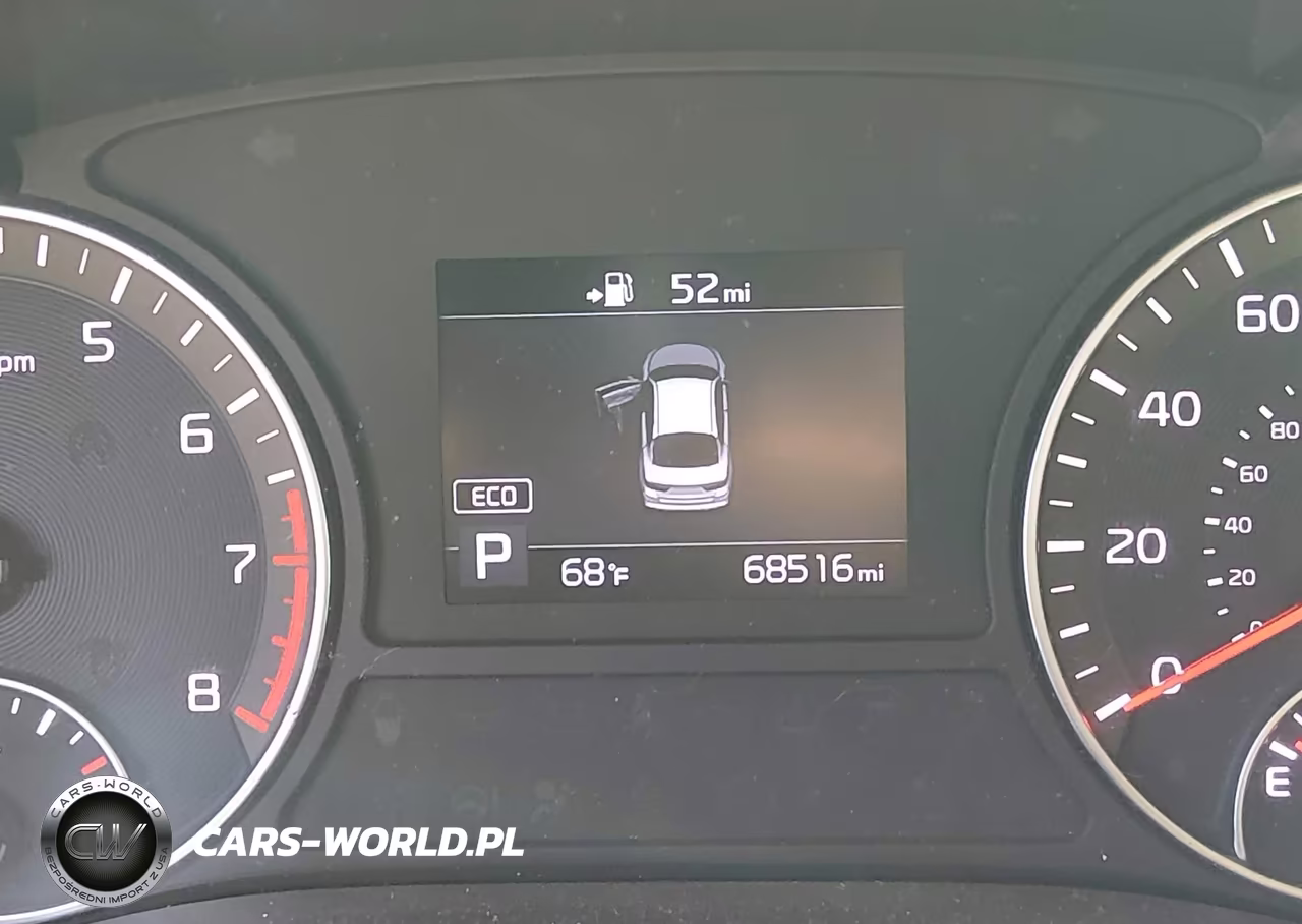 2020 Kia Optima Se VIN:5XXGT4L31LG450889 - 15