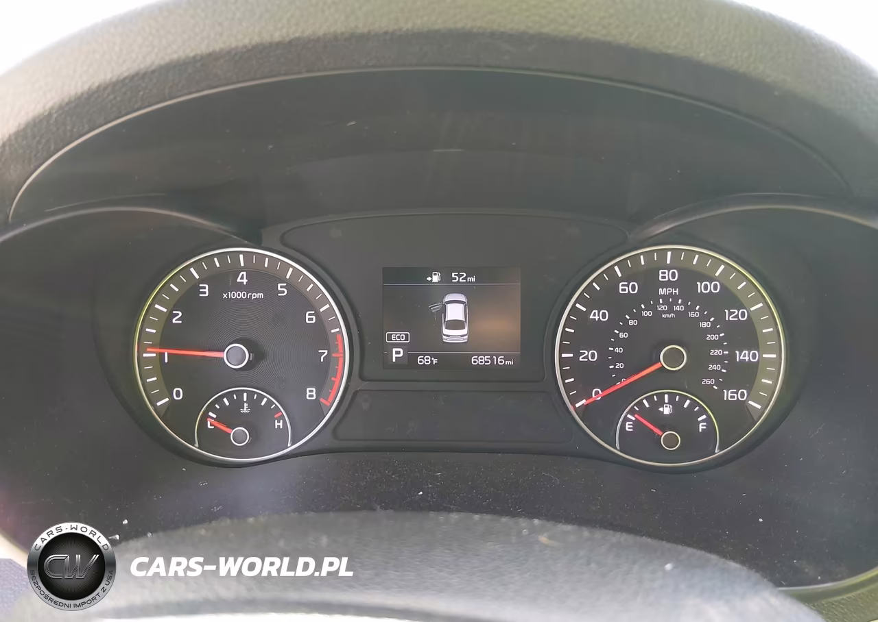 2020 Kia Optima Se VIN:5XXGT4L31LG450889 - 7