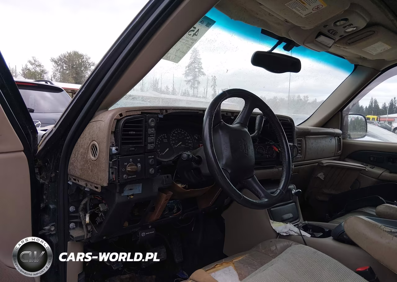2002 Chevrolet Avalanche 1500 VIN:3GNEK13TX2G226922 - 6