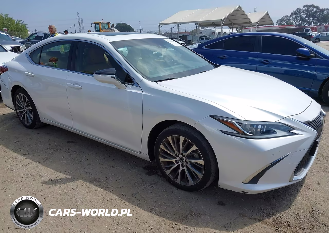2019 Lexus Es 350