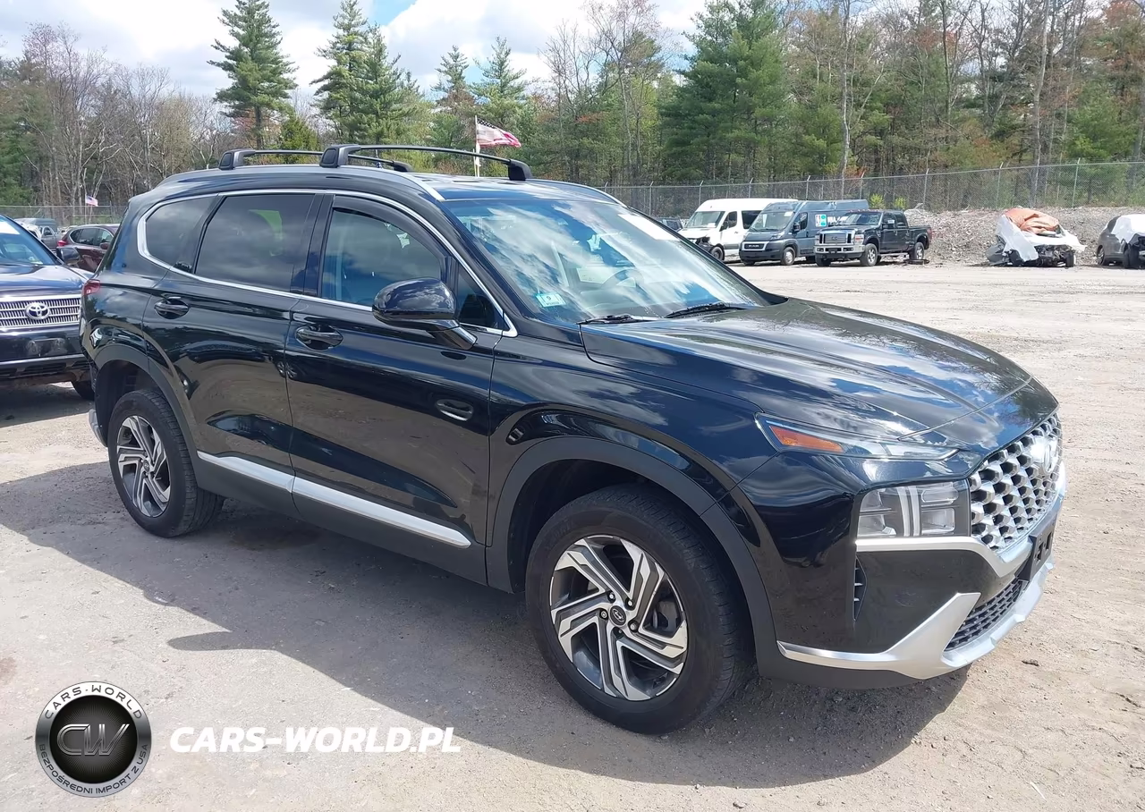 2022 Hyundai Santa Fe Sel – zdjęcie 1 z 19