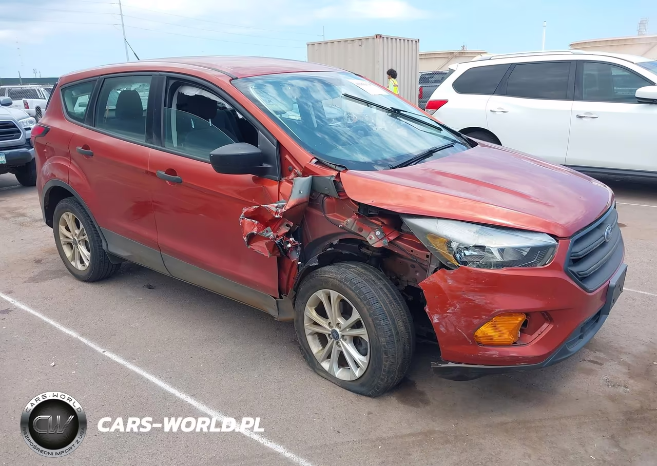 2019 Ford Escape S – zdjęcie 1 z 16