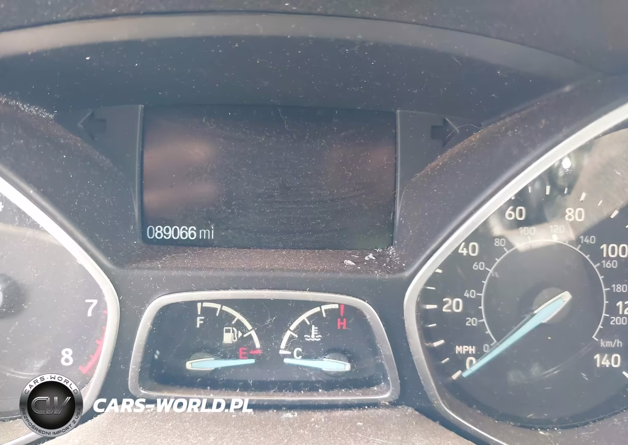 2019 Ford Escape S VIN:1FMCU0F75KUA42208 - 7