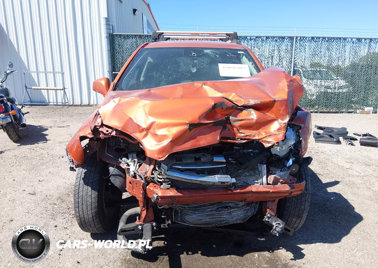 2015 Chevrolet Trax Lt VIN:KL7CJRSB6FB077088 - 6