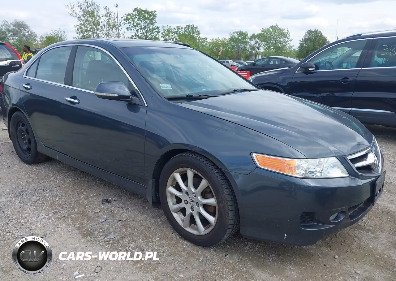 2008 Acura Tsx