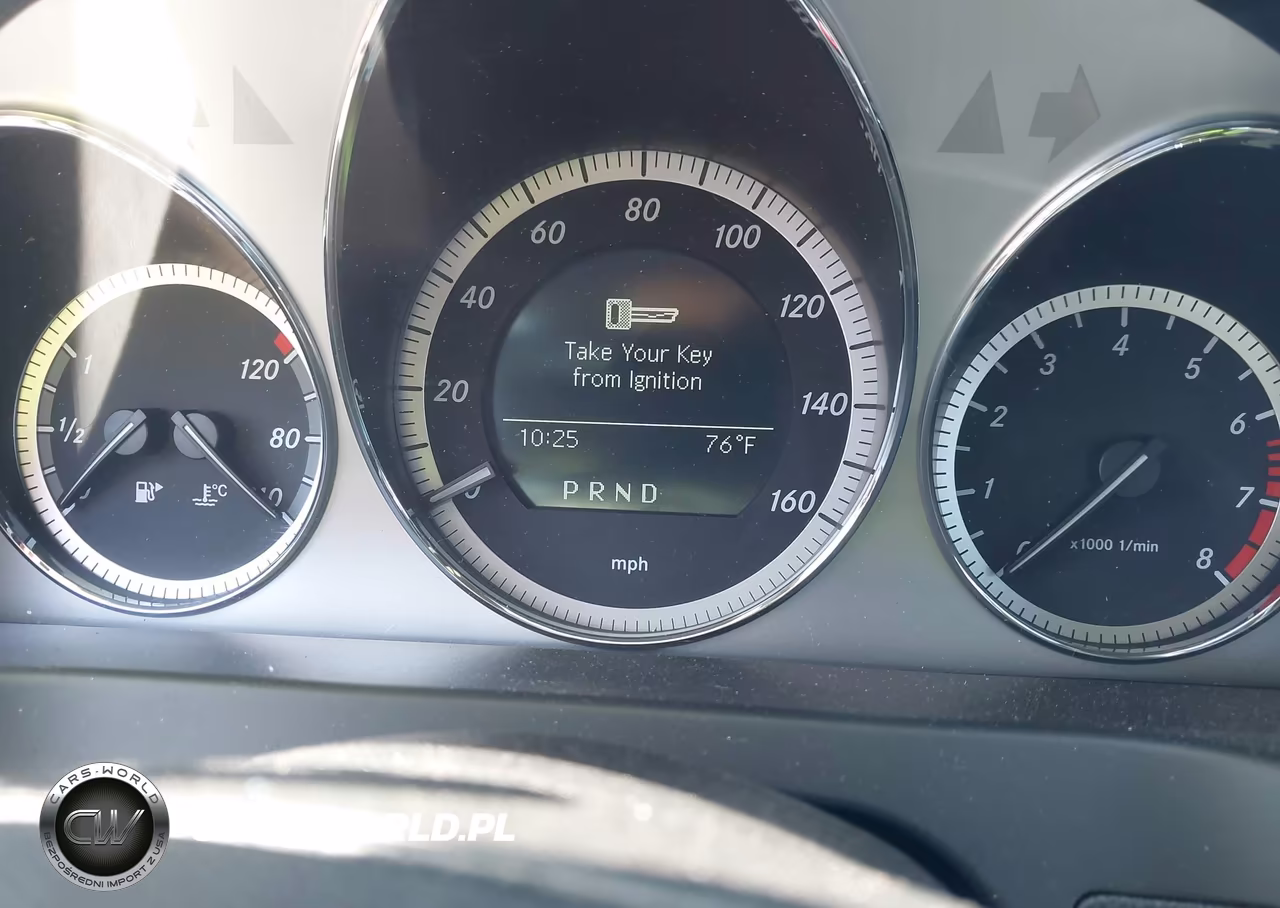 2010 Mercedes-Benz C 350 Sport VIN:WDDGF5GB0AR107537 - 7