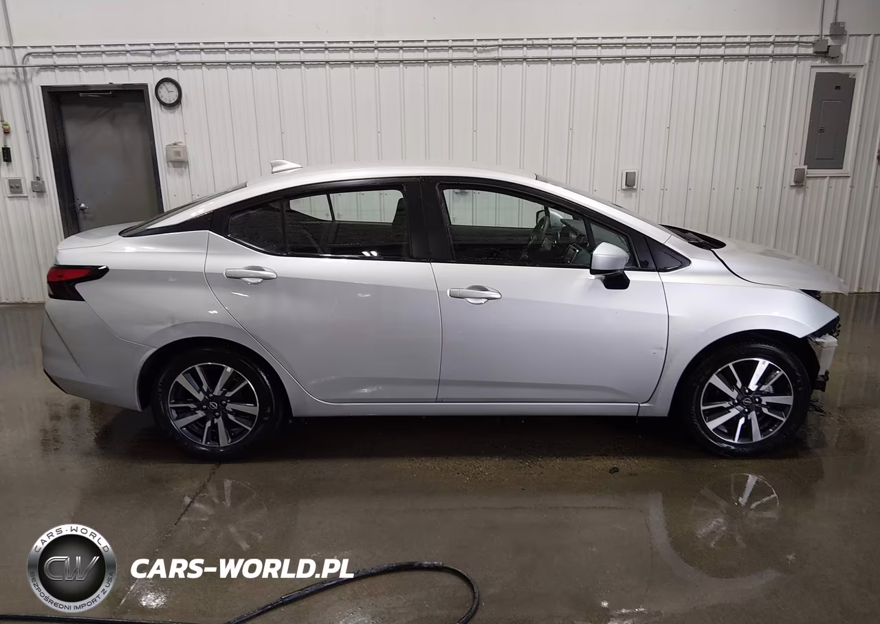 2025 Nissan Versa 1.6 Sv VIN:3N1CN8EV7SL850153 - 14