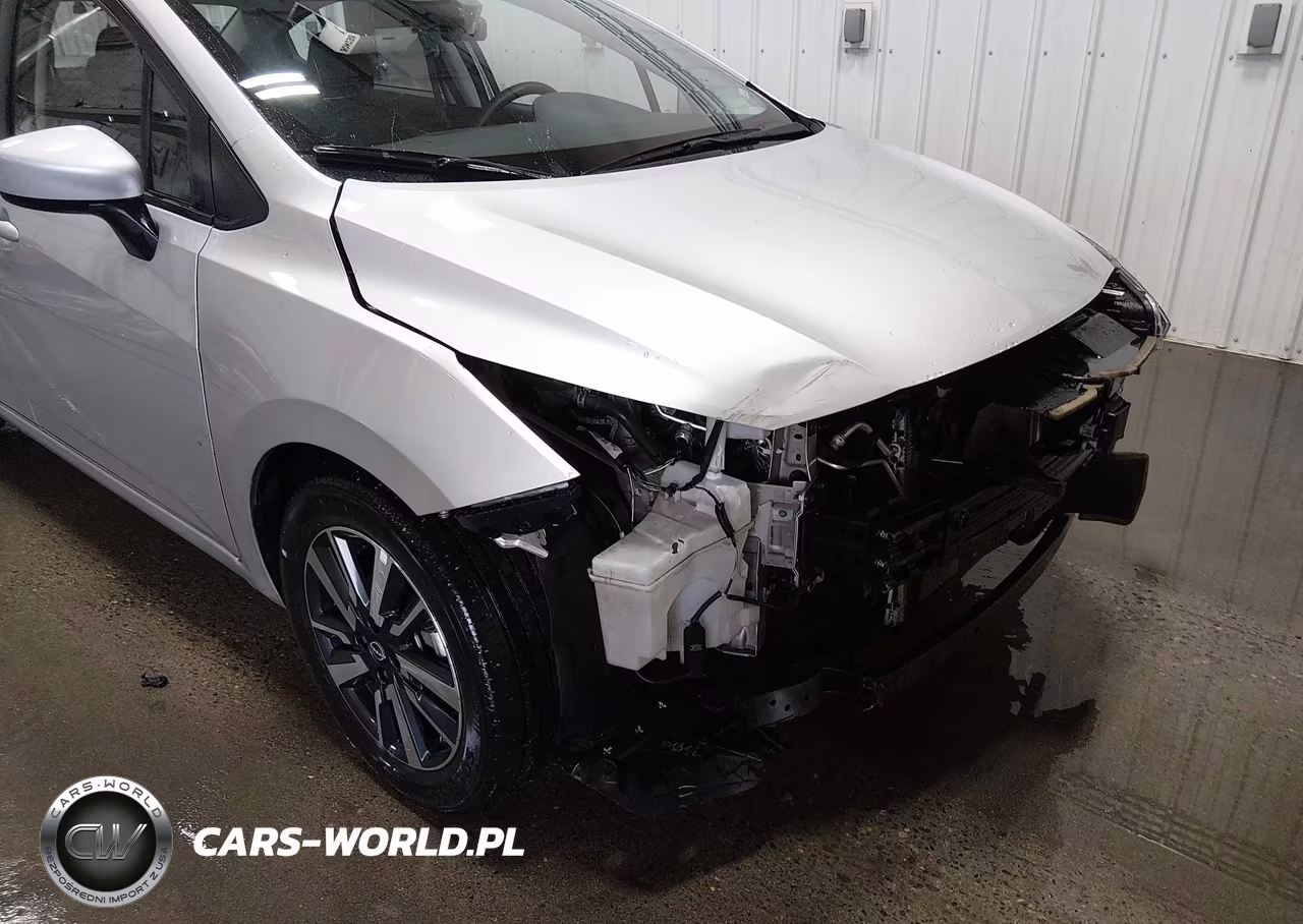 2025 Nissan Versa 1.6 Sv VIN:3N1CN8EV7SL850153 - 19
