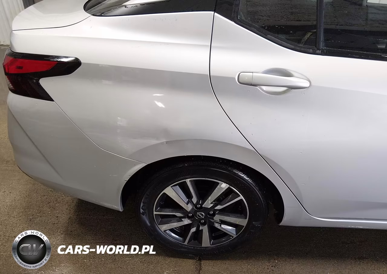 2025 Nissan Versa 1.6 Sv VIN:3N1CN8EV7SL850153 - 20