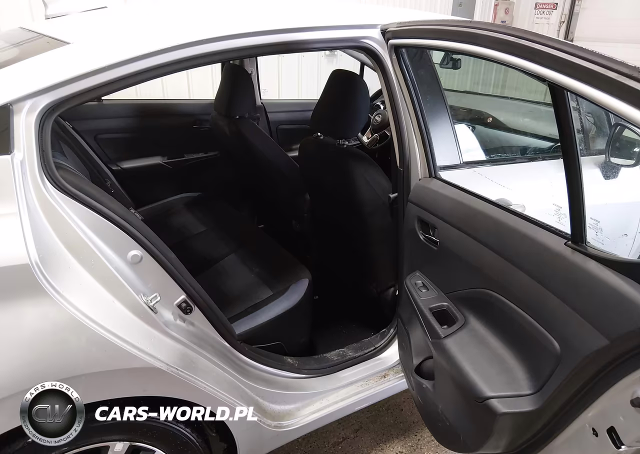 2025 Nissan Versa 1.6 Sv VIN:3N1CN8EV7SL850153 - 8