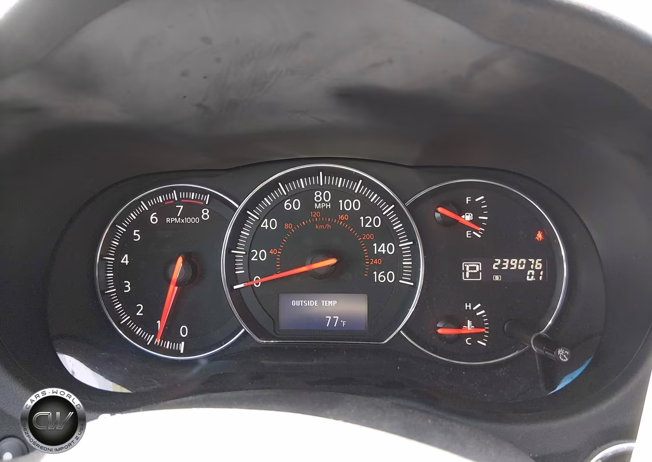 2014 Nissan Maxima 3.5 S-3.5 Sv VIN:1N4AA5AP5EC481675 - 7