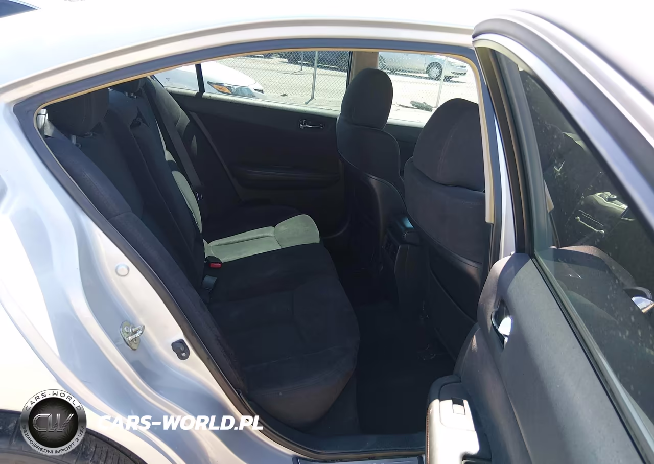 2014 Nissan Maxima 3.5 S-3.5 Sv VIN:1N4AA5AP5EC481675 - 8