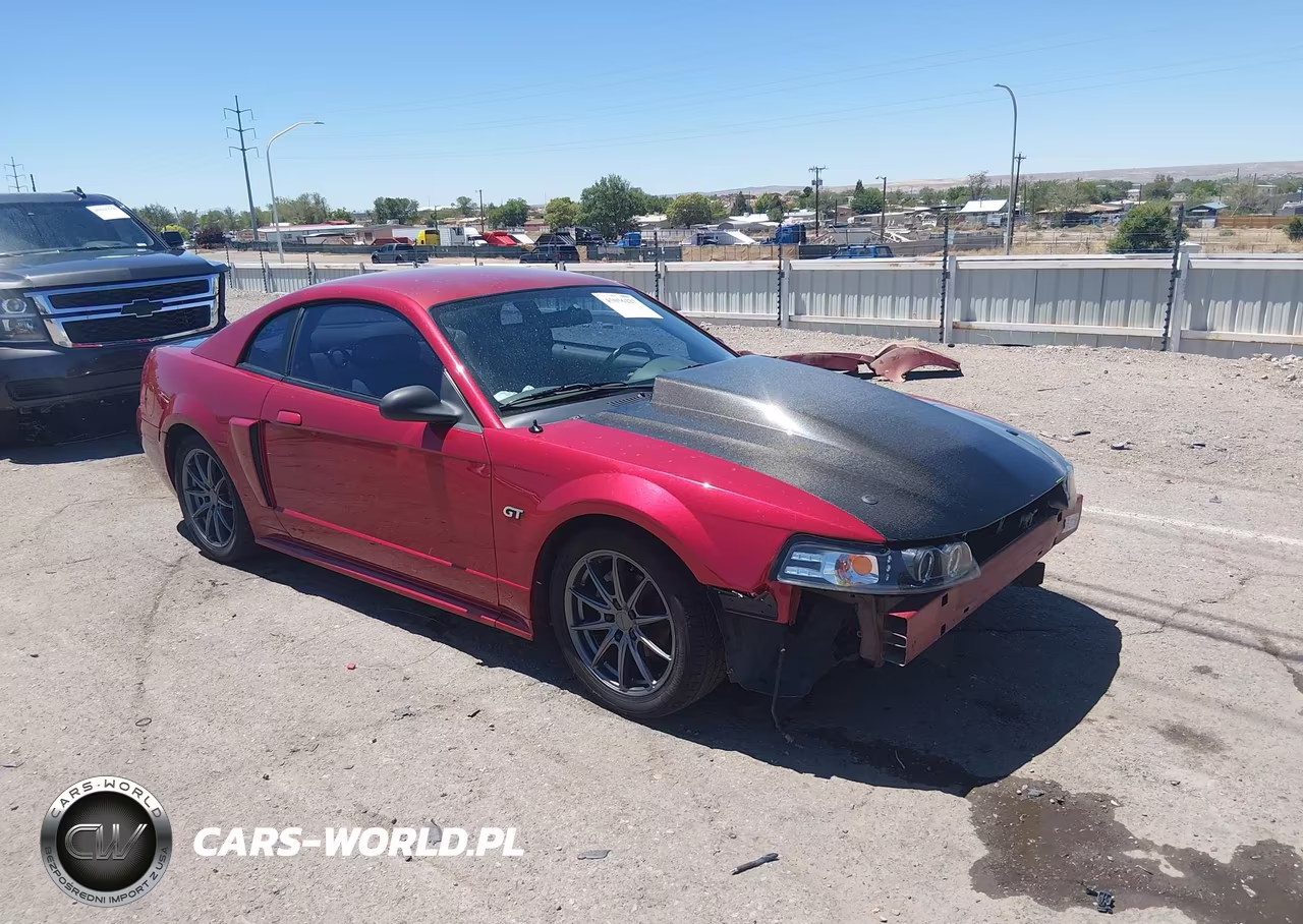 2003 Ford Mustang Gt