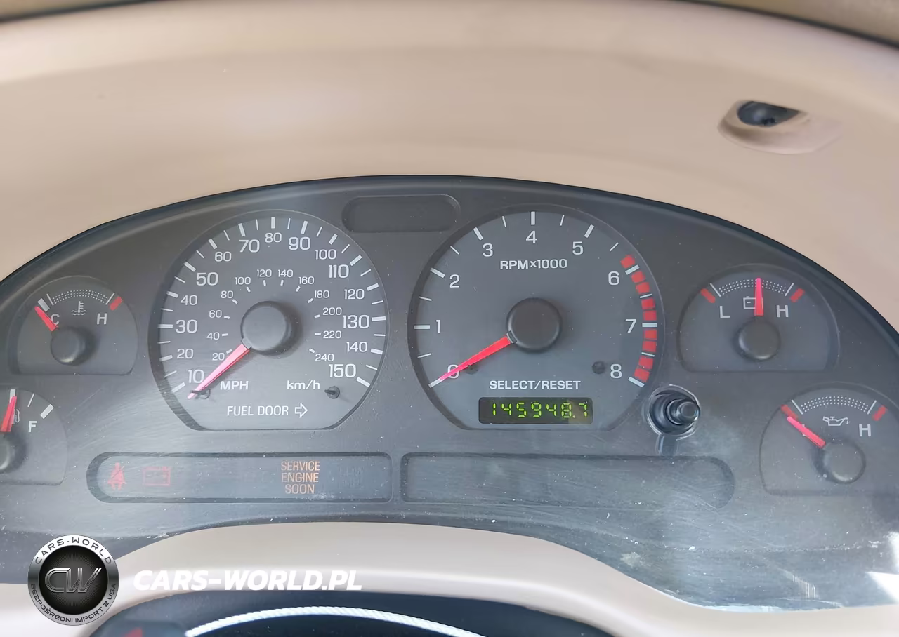 2003 Ford Mustang Gt VIN:1FAFP42X93F380079 - 7