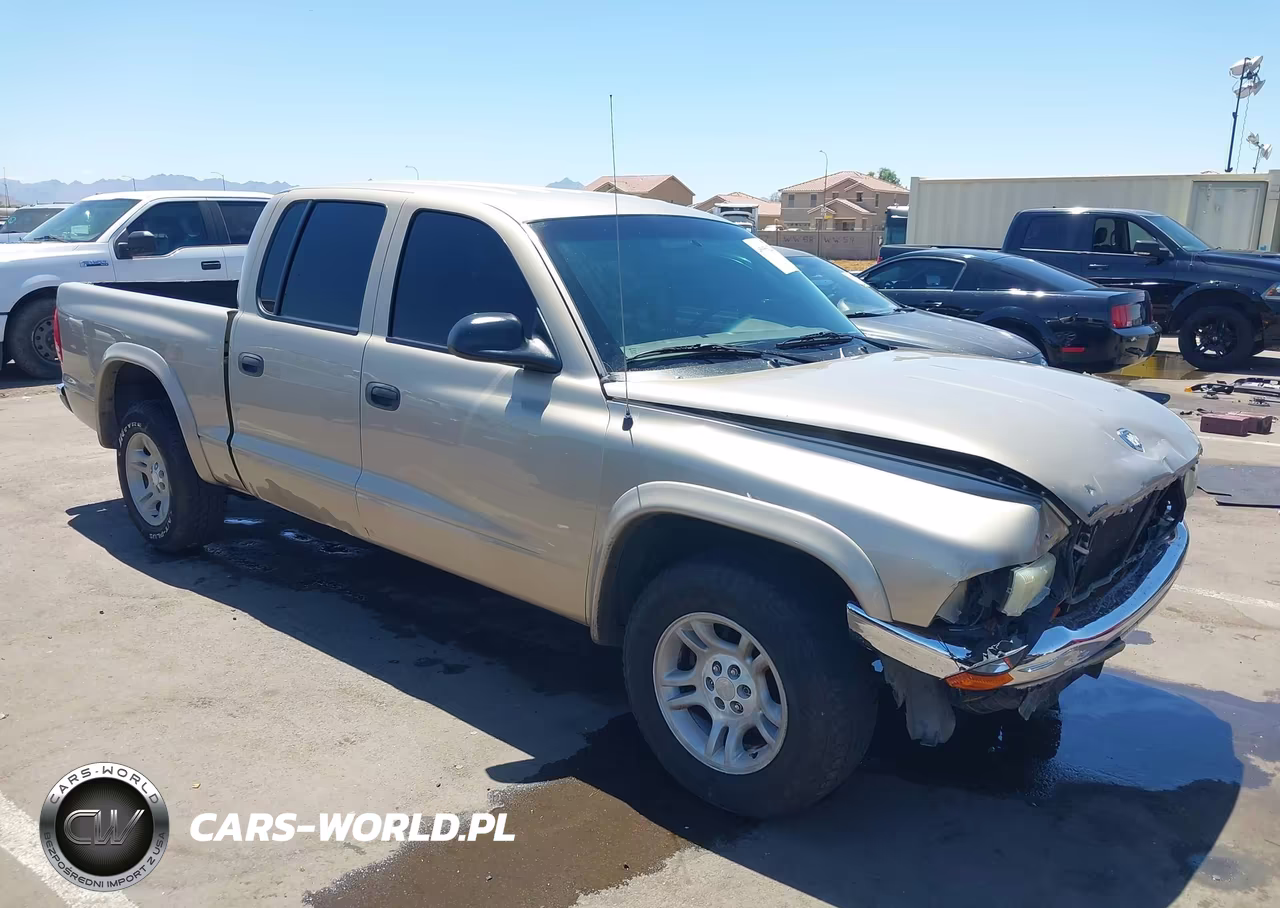 2004 Dodge Dakota Slt