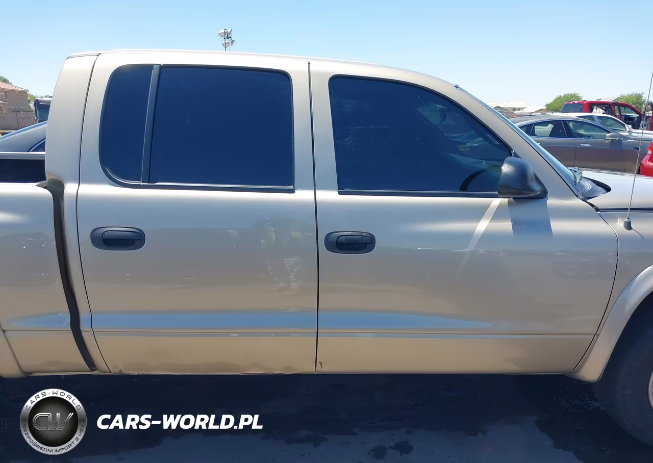 2004 Dodge Dakota Slt VIN:1D7HL48KX4S548921 - 14
