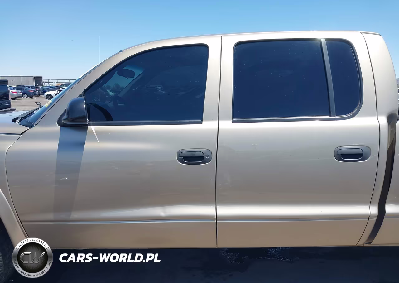 2004 Dodge Dakota Slt VIN:1D7HL48KX4S548921 - 15