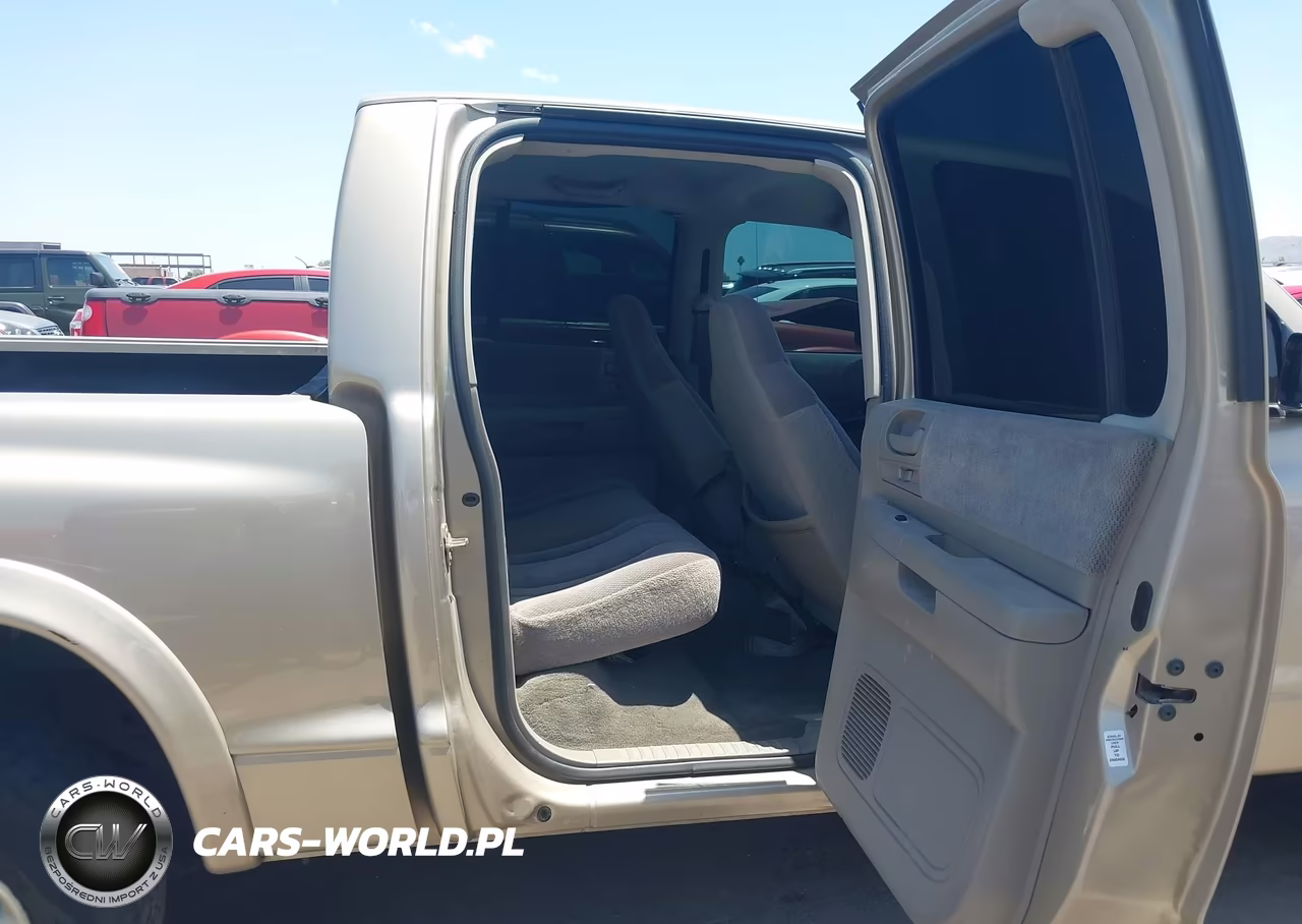 2004 Dodge Dakota Slt VIN:1D7HL48KX4S548921 - 8