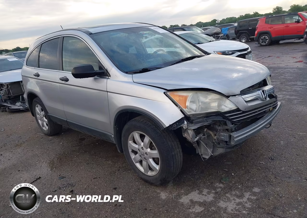 2009 Honda Cr-V Ex – zdjęcie 1 z 16