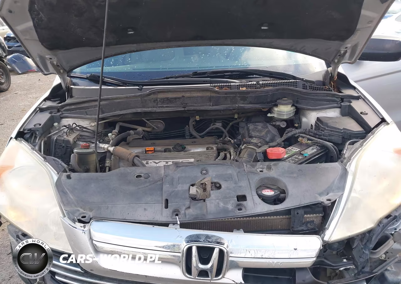 2009 Honda Cr-V Ex VIN:3CZRE38579G700725 - 10