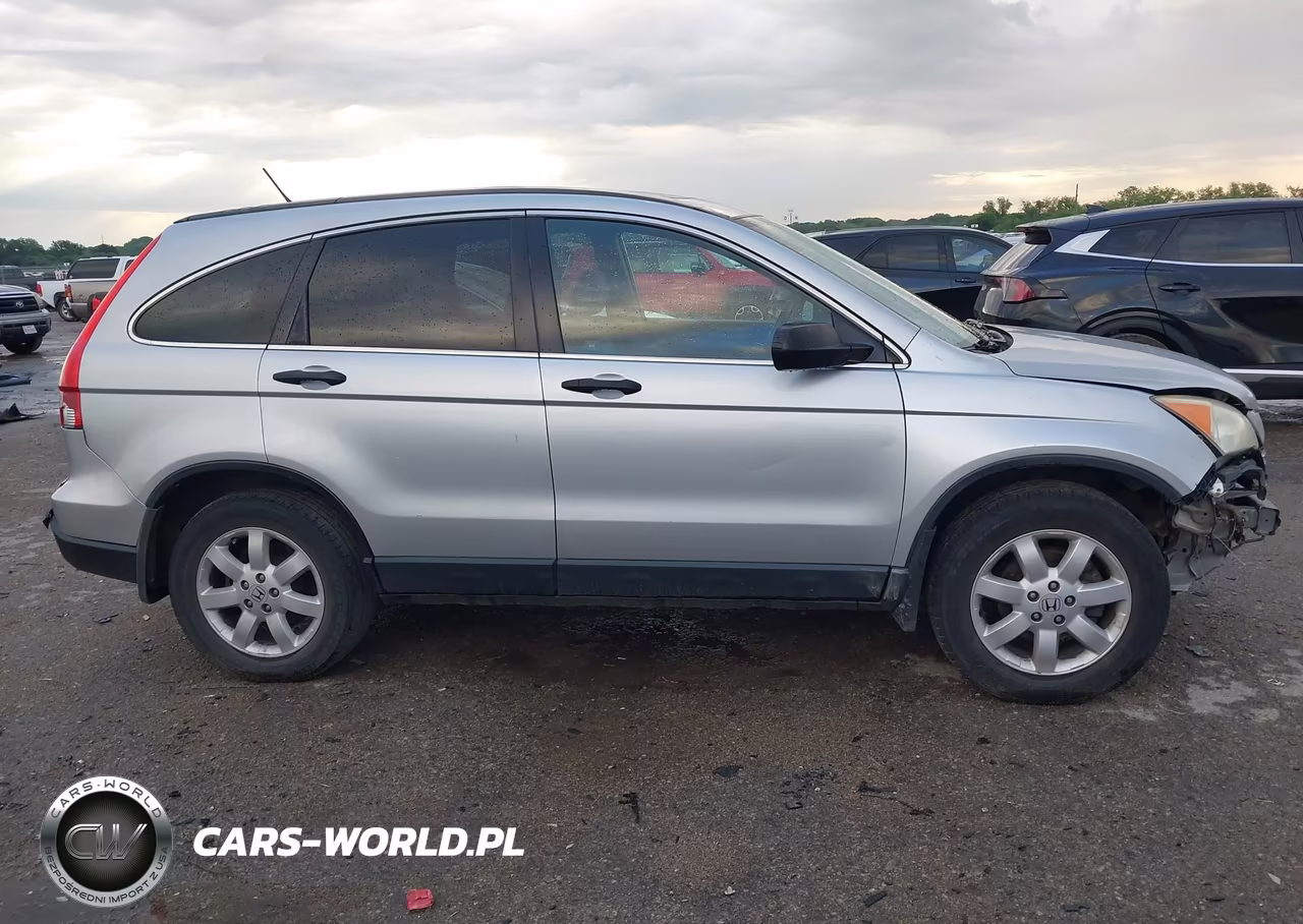 2009 Honda Cr-V Ex VIN:3CZRE38579G700725 - 13